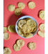 Chips Proteicos BIO de Lentejas 30g Paprika & Onion