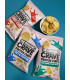 Chips Proteicos BIO de Lentejas Sweet Chili