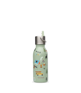 Botella Isotérmica 350ml KIDS Verde