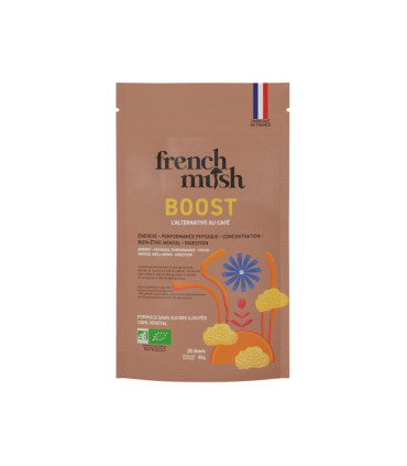 La Alternativa Natural al Café - Boost Achicoria