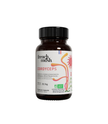 Cordyceps French Mush