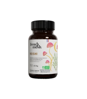 Reishi French Mush