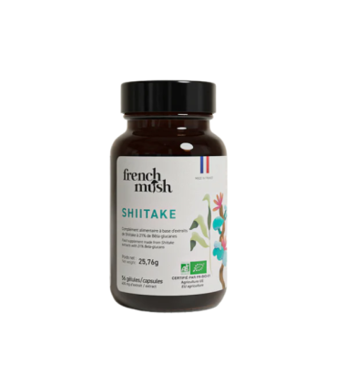 Shiitake French Mush