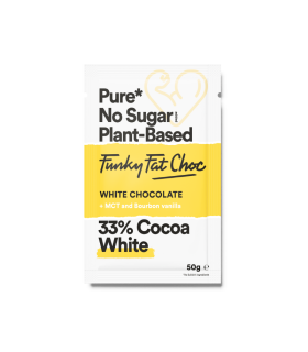 Chocolate Blanco Keto Funky Fat