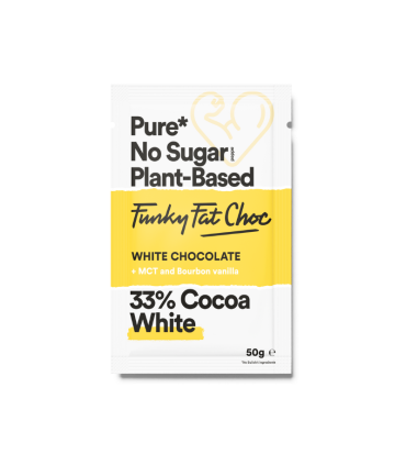Chocolate Blanco Keto Funky Fat