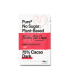 Chocolate Negro Keto