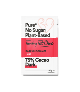 Chocolate Negro Keto