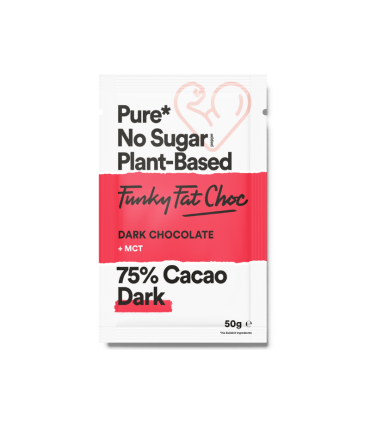 Chocolate Negro Keto