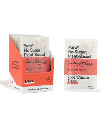 Chocolate Negro Keto