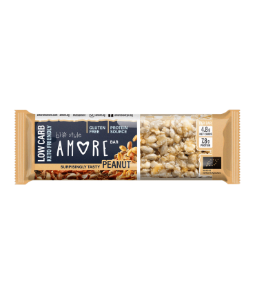 Barrita Low Carb Amore