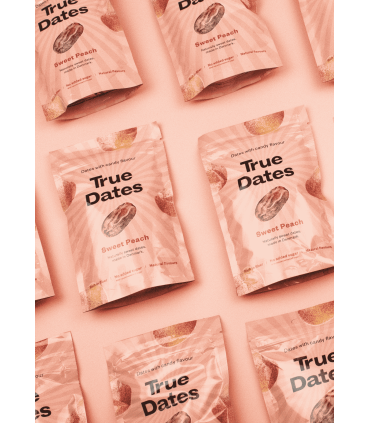 True Dates Melocotón dulce
