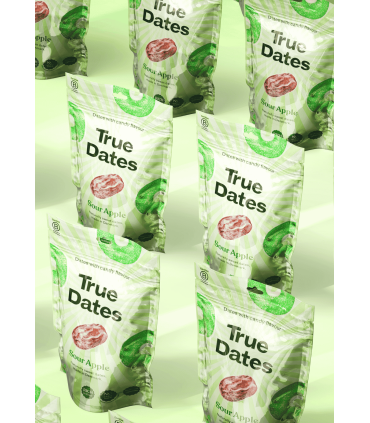 True Date Manzana Ácida