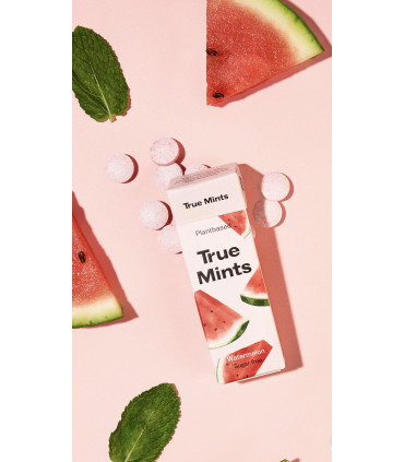 Caramelos Naturales de Sandía True Mints