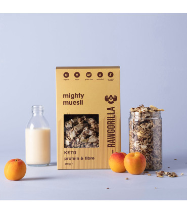Muesli sin Azúcar Ecológico