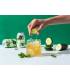 Kombucha de Pepino con Menta