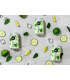 Kombucha de Pepino y Menta