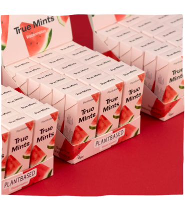 Caramelos True MInt de Sandía