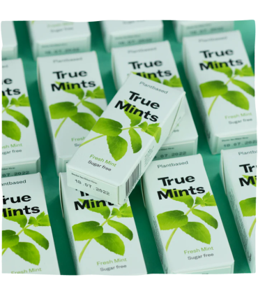 True Mints caramelos de Menta