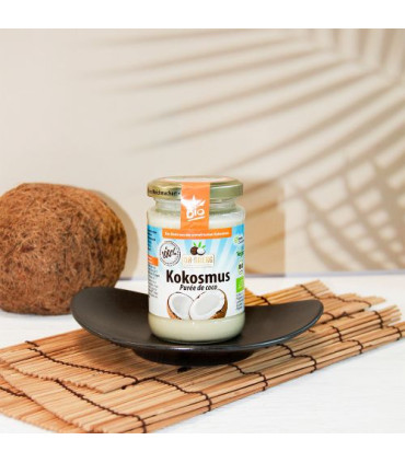 Pulpa de coco BIO Premium