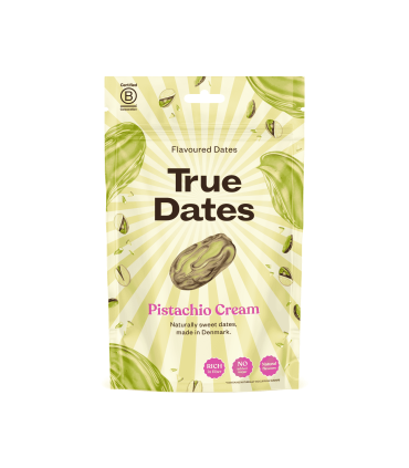 True Dates Pistacho Cream