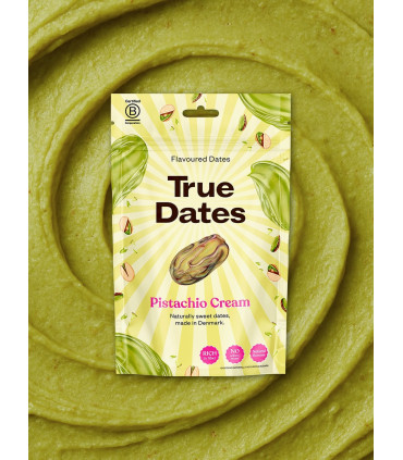True Dates Pistacho Cream