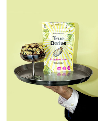 True Dates Pistacho Cream