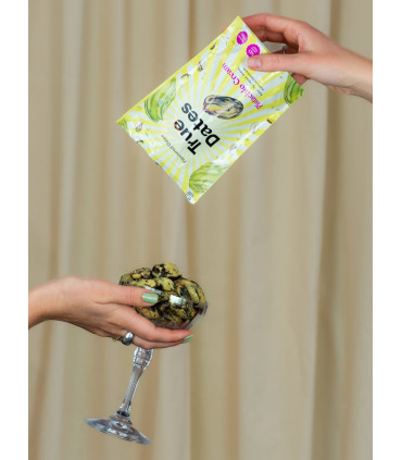 True Dates Pistacho