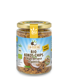 Virutas de coco BIO Premium