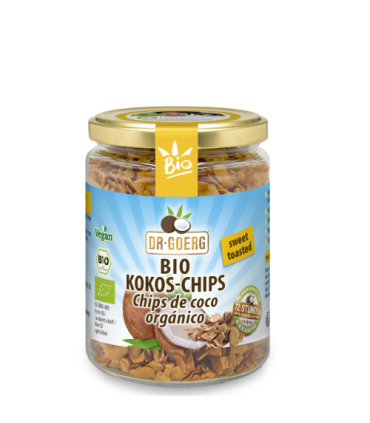 Virutas de coco BIO Premium
