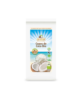 Copos de coco BIO Premium 300g Dr.Goerg