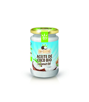 Aceite de coco virgen BIO premium