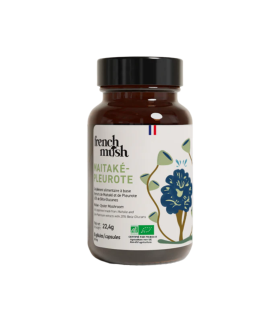 Maitake y seta ostra French Mush