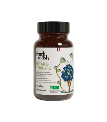 Maitake y seta ostra French Mush