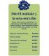 Tabla sobre los beneficios del Maitake y la seta Ostra