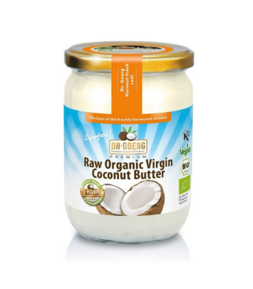 Pulpa de Coco Bio Premium Dr. Goerg 500g