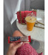 Barrita Low Carb Amore Frambuesa
