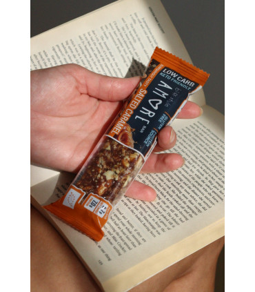 Barrita Amore Low Carb Caramelo Salado