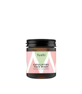 Limpiador facial exfoliante enzimático BioVedic - FUSHI