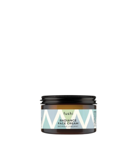Crema Facial Hidratante Radiante BioVedic - FUSHI