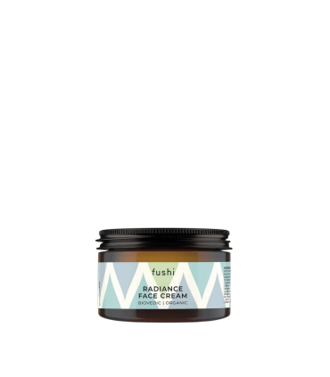 Crema Facial Hidratante Radiante BioVedic - FUSHI