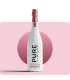 Vino Rosado Espumoso 0% Azúcar