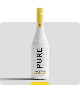 Vino Blanco 0% Azúcar