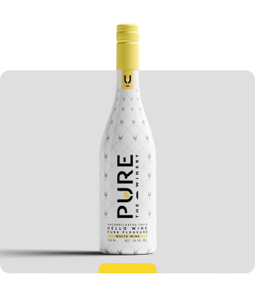 Vino Blanco 0% Azúcar
