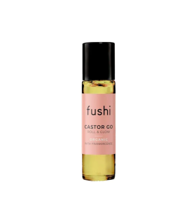 Aceite orgánico de Ricino e Incienso Castor Go - FUSHI