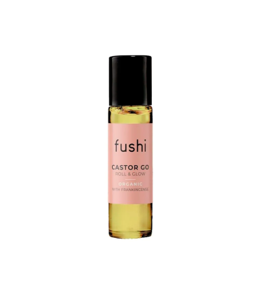 Aceite orgánico de Ricino e Incienso Castor Go - FUSHI