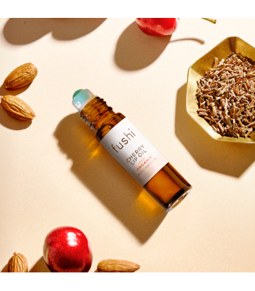 Aceite Labial de Cerezas orgánico Cherry Lip Oil - Fushi