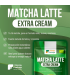 Matcha Latte Extra Cream Ecológico 500g