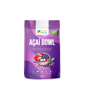 Açaí Bowl en polvo Ecológico y sin azúcar 500g