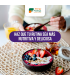 Açaí Bowl en polvo Ecológico y sin azúcar 500g