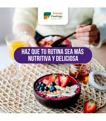 Açaí Bowl en polvo Ecológico y sin azúcar 500g
